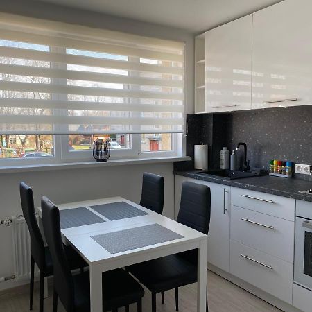 Centra Apartamenti Alūksne Exterior foto