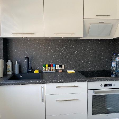 Centra Apartamenti Alūksne Exterior foto