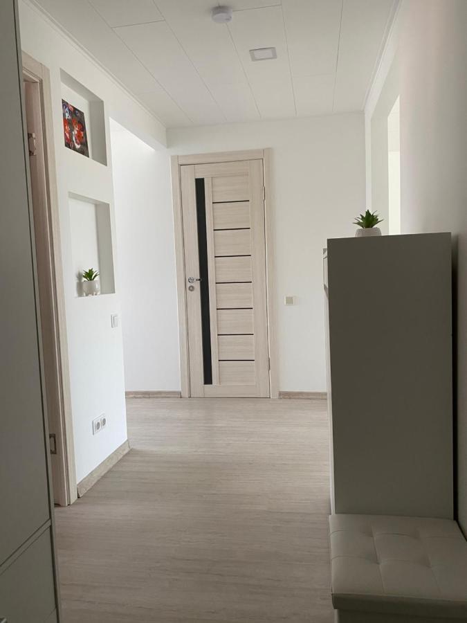 Centra Apartamenti Alūksne Exterior foto