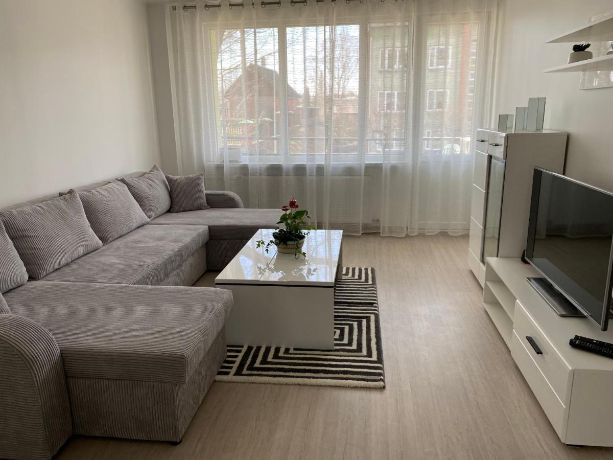 Centra Apartamenti Alūksne Exterior foto