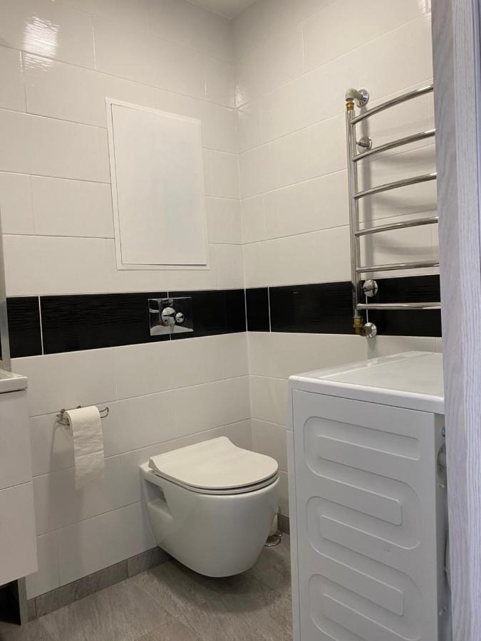 Centra Apartamenti Alūksne Exterior foto