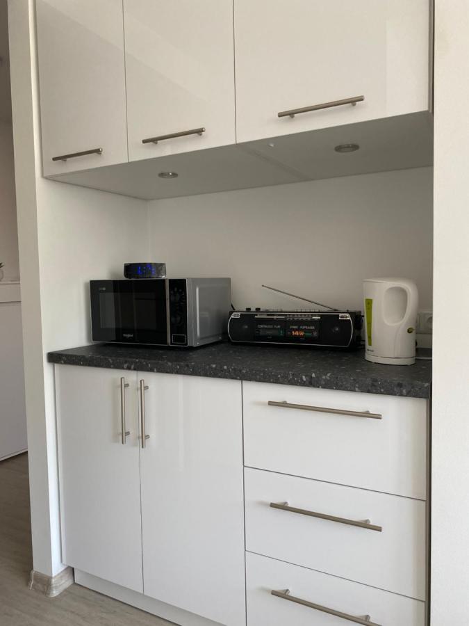 Centra Apartamenti Alūksne Exterior foto