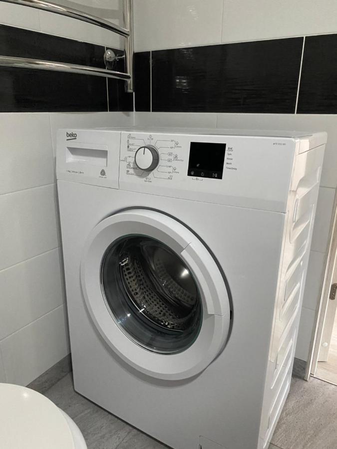 Centra Apartamenti Alūksne Exterior foto