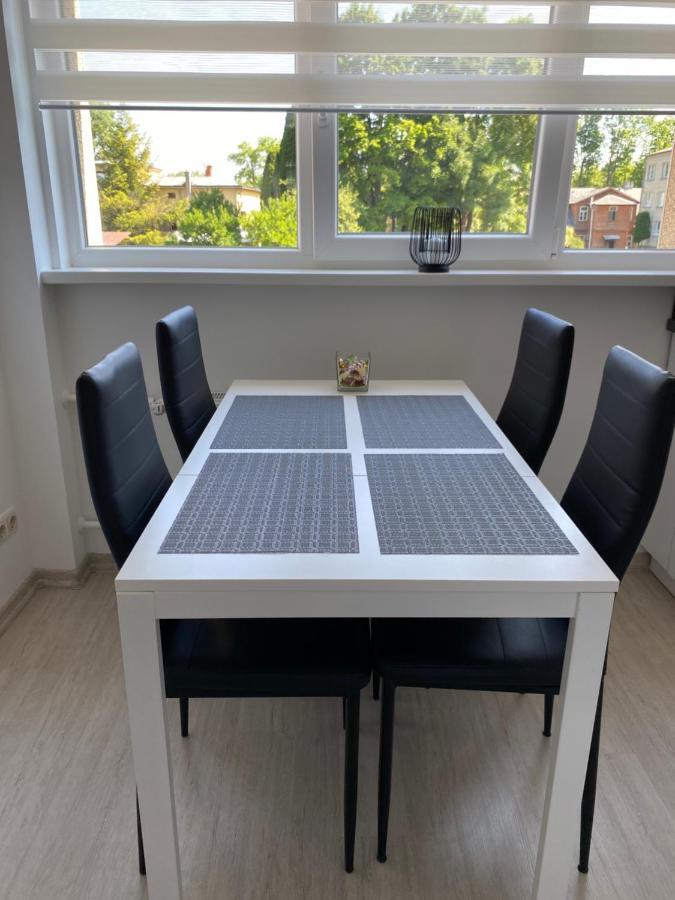 Centra Apartamenti Alūksne Exterior foto
