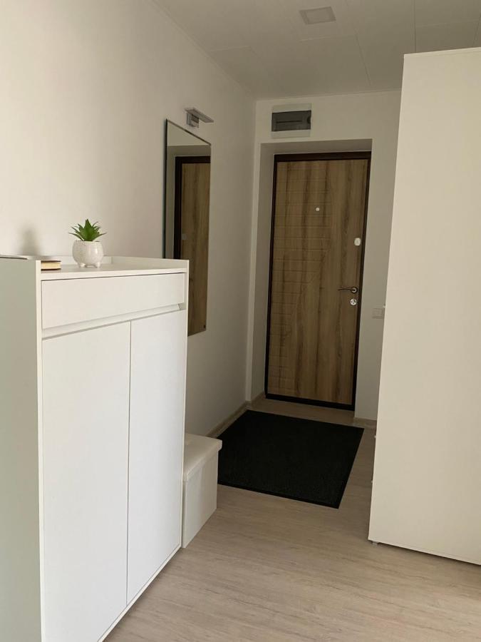 Centra Apartamenti Alūksne Exterior foto