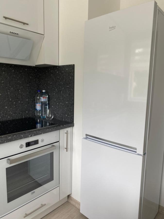 Centra Apartamenti Alūksne Exterior foto